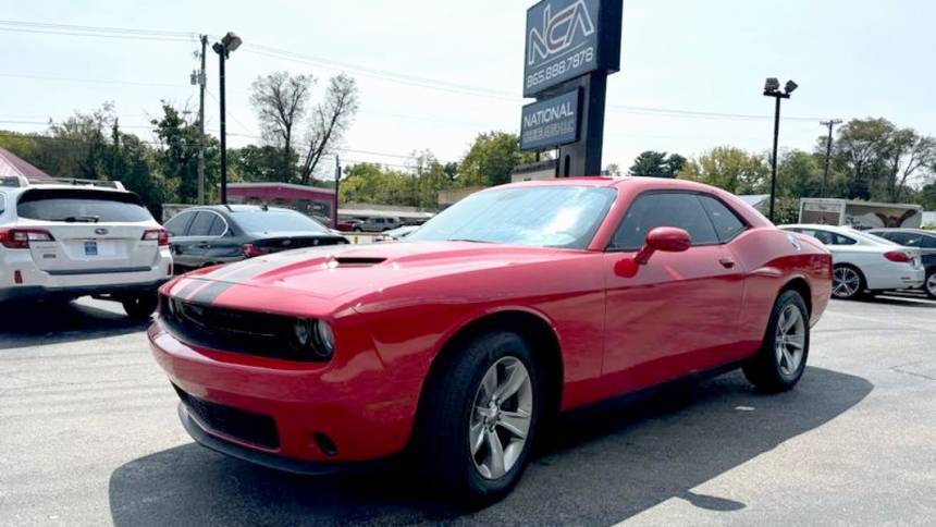 2015 Dodge Challenger SXT — Coupe — 130,558 mi — Knoxville, TN