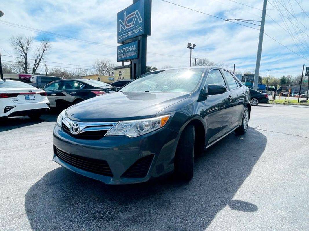 2012 Toyota Camry LE — Sedan — 109,008 mi — Knoxville, TN