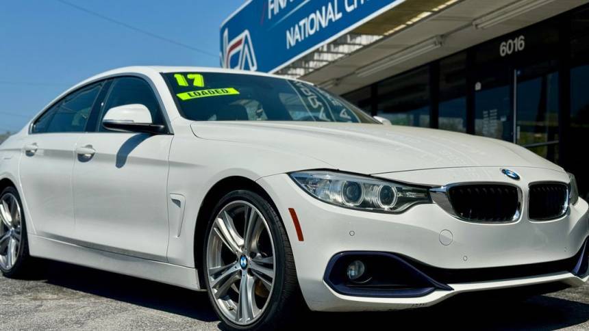 2017 BMW 4 Series 430i — Hatchback — 132,490 mi — Knoxville, TN