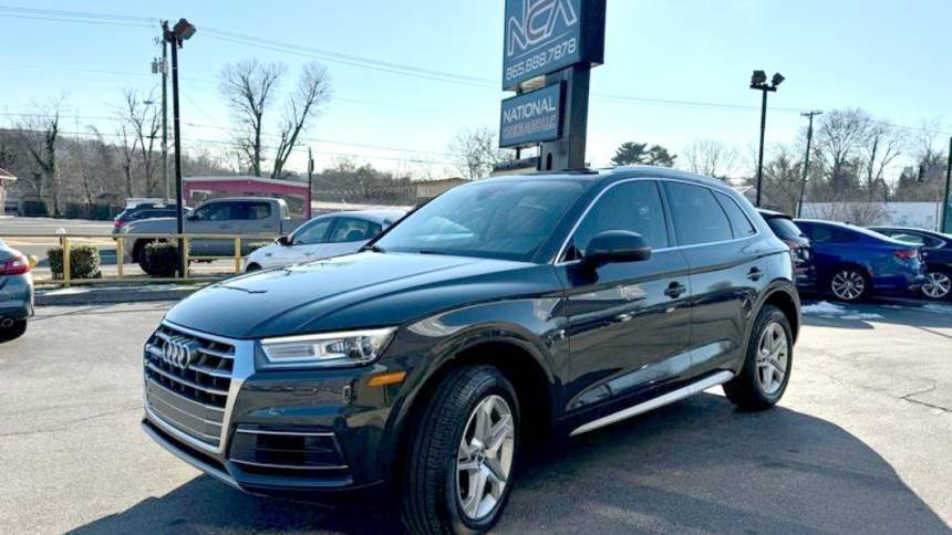 2019 Audi Q5 2.0T quattro Premium