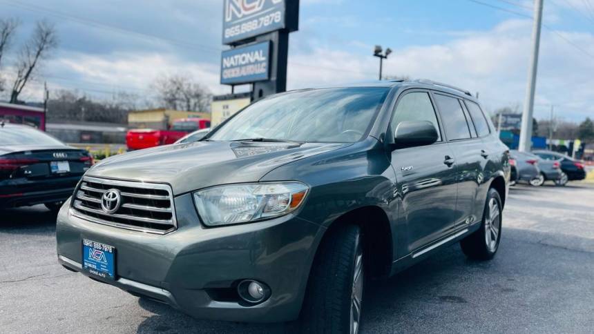 2009 Toyota Highlander Sport — SUV — 131,676 mi — Knoxville, TN