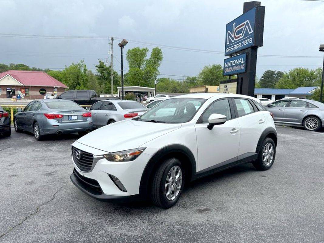 2016 Mazda CX-3 Touring — SUV — 94,332 mi — Knoxville, TN
