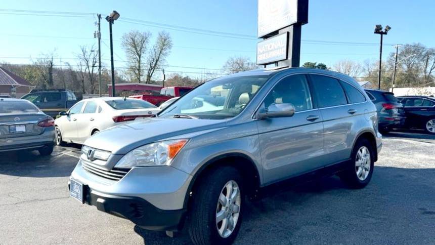 2009 Honda CR-V EX-L — SUV — 141,018 mi — Knoxville, TN