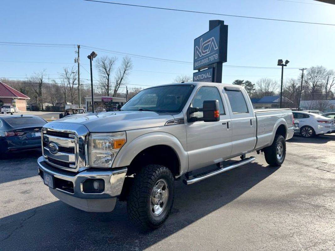 2013 Ford Super Duty F-250 XL — Pickup Truck — 113,592 mi — Knoxville, TN