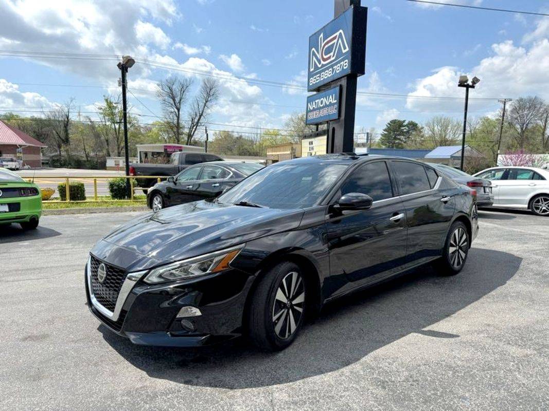 2019 Nissan Altima SV — Sedan — 101,569 mi — Knoxville, TN