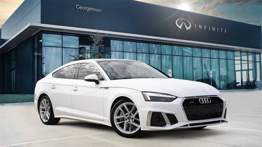 2024 Audi A5 S line Premium Plus — Hatchback — 21,341 mi — Georgetown, TX
