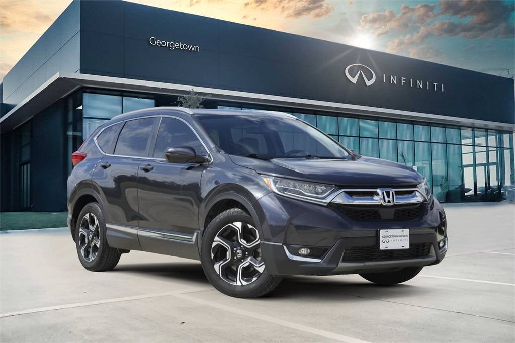 2019 Honda CR-V Touring — SUV — 94,884 mi — Georgetown, TX