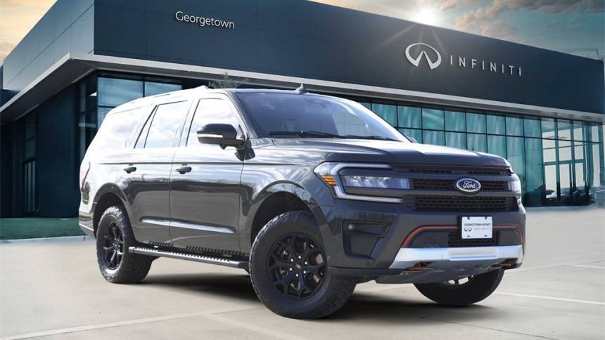 2023 Ford Expedition Timberline — SUV — 54,998 mi — Georgetown, TX