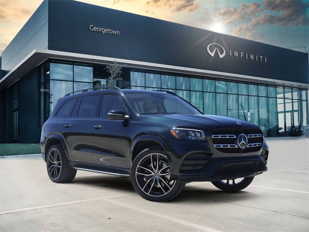 2022 Mercedes-Benz GLS GLS 450 — SUV — 31,633 mi — Georgetown, TX