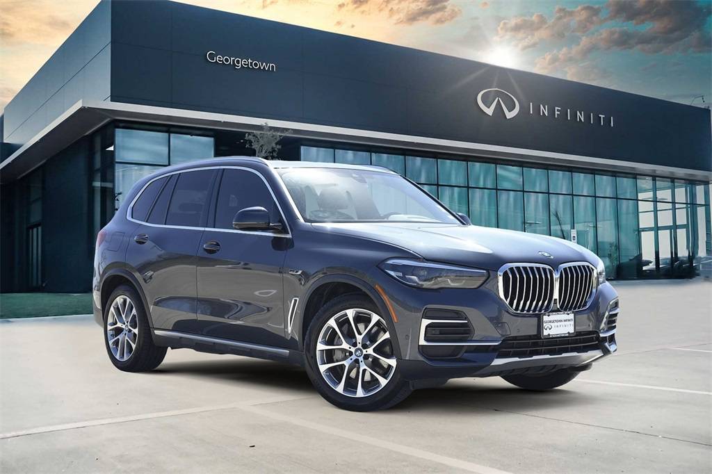 2022 BMW X5 45e — SUV — 32,792 mi — Georgetown, TX