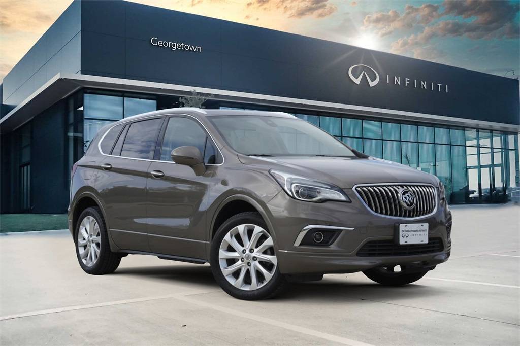 2016 Buick Envision Premium I — SUV — 104,219 mi — Georgetown, TX