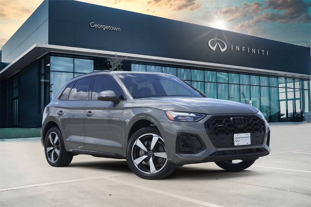 2023 Audi Q5 Premium Plus — SUV — 8,000 mi — Georgetown, TX