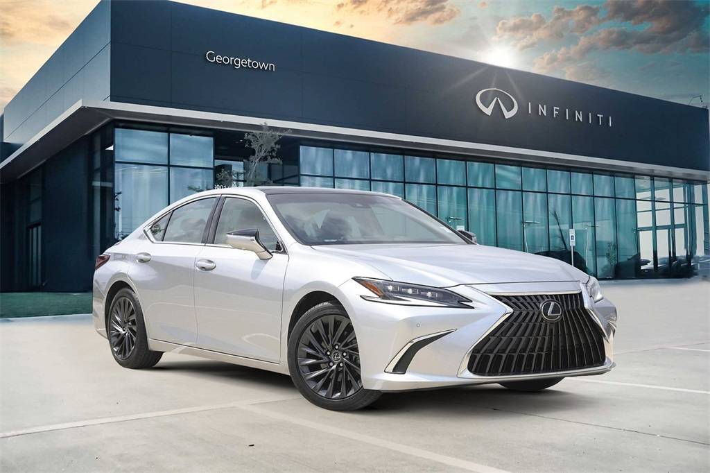 2022 Lexus ES ES 350 Ultra Luxury — Sedan — 33,788 mi — Georgetown, TX