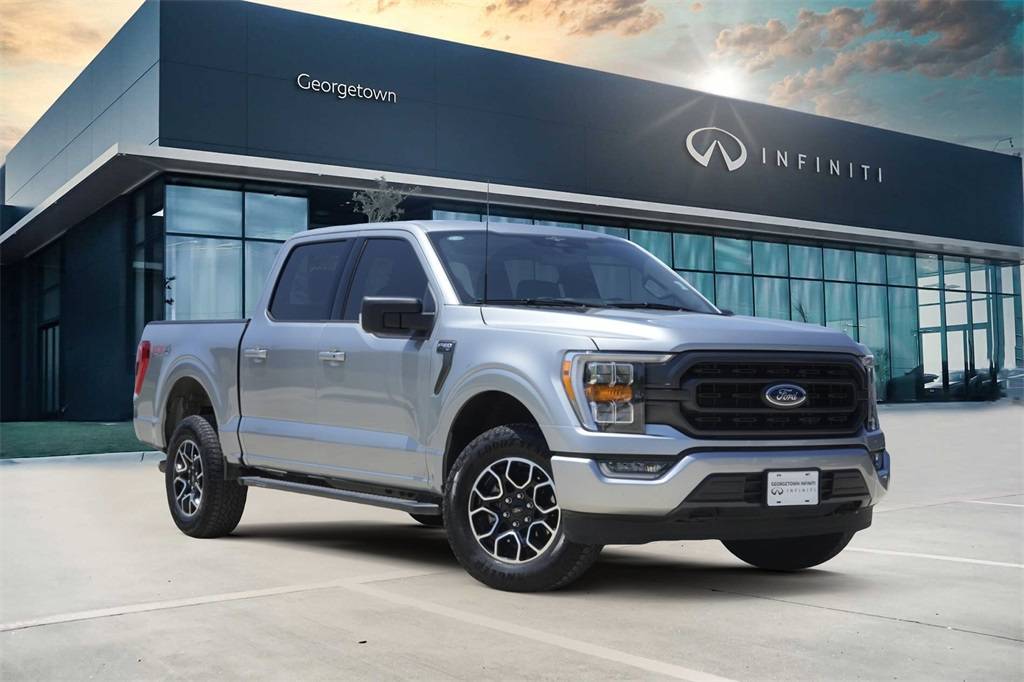 2023 Ford F-150 XLT — Pickup Truck — 14,562 mi — Georgetown, TX