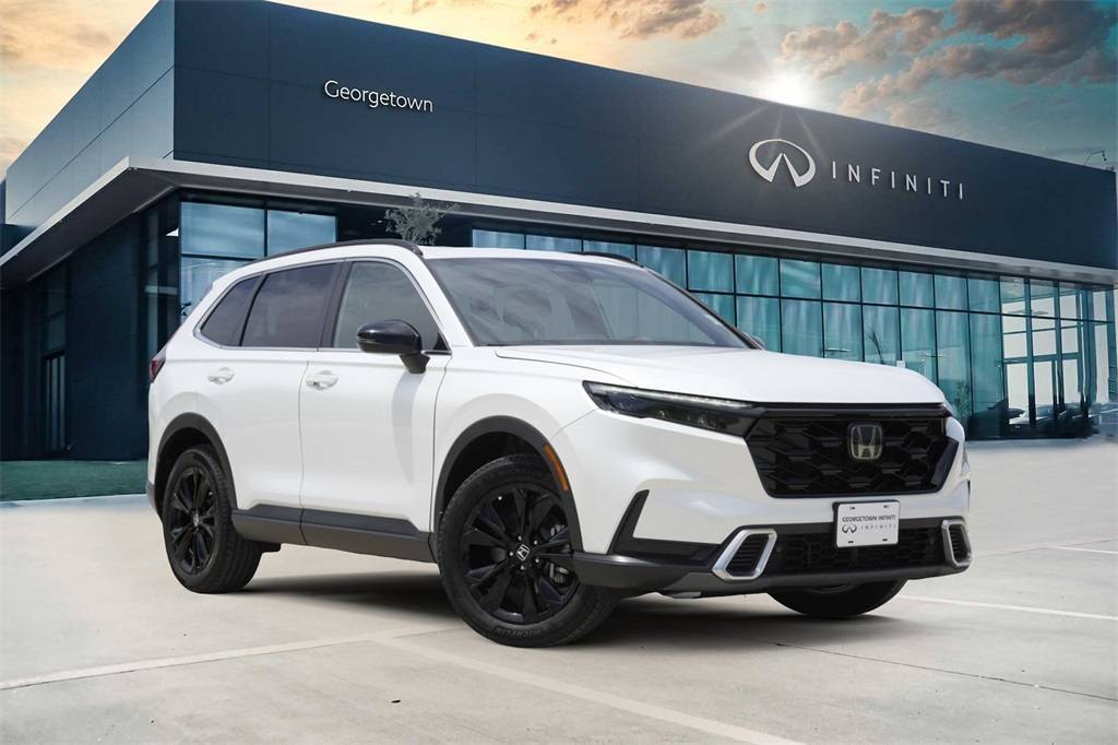2023 Honda CR-V Hybrid Sport Touring — SUV — 23,431 mi — Georgetown, TX