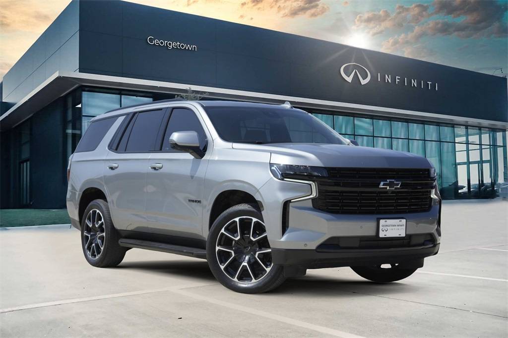 2024 Chevrolet Tahoe RST — SUV — 22,297 mi — Georgetown, TX