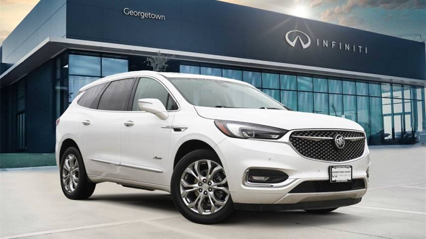 2021 Buick Enclave Avenir — SUV — 93,109 mi — Georgetown, TX