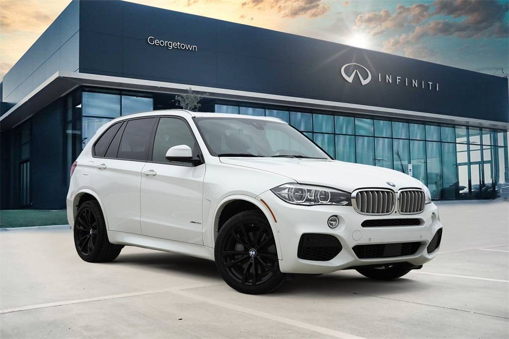 2018 BMW X5 50i — SUV — 70,245 mi — Georgetown, TX
