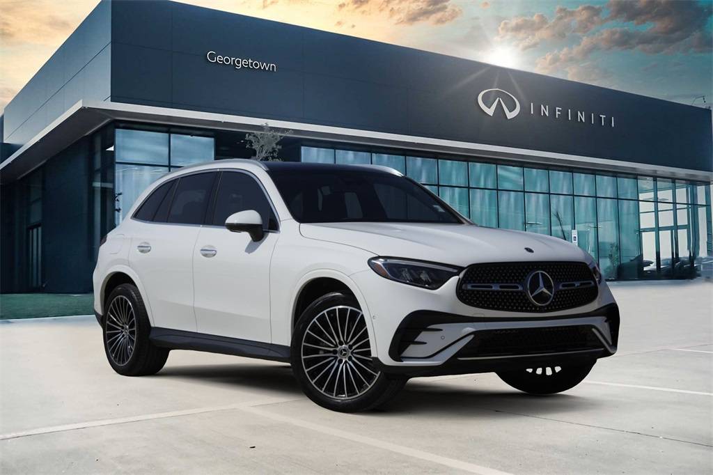 2023 Mercedes-Benz GLC GLC 300 — SUV — 28,497 mi — Georgetown, TX
