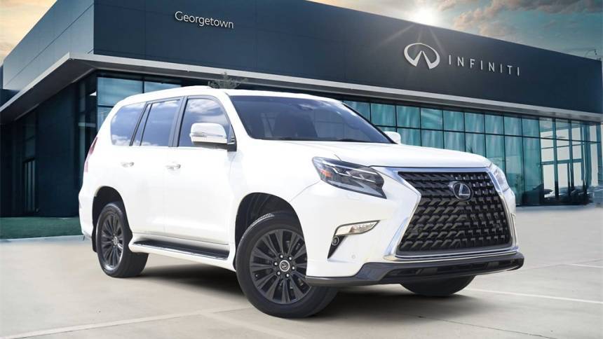 2021 Lexus GX GX 460 Premium — SUV — 46,171 mi — Georgetown, TX