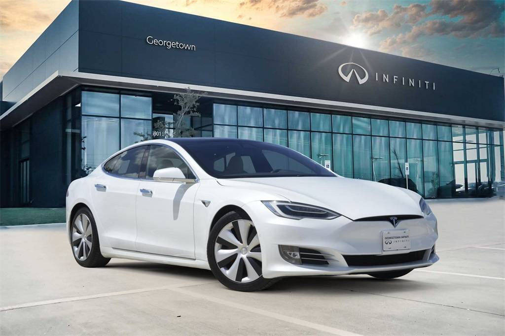 2020 Tesla Model S Performance — Hatchback — 43,168 mi — Georgetown, TX