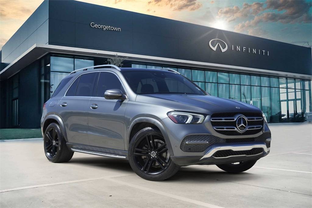 2022 Mercedes-Benz GLE GLE 350 — SUV — 72,805 mi — Georgetown, TX