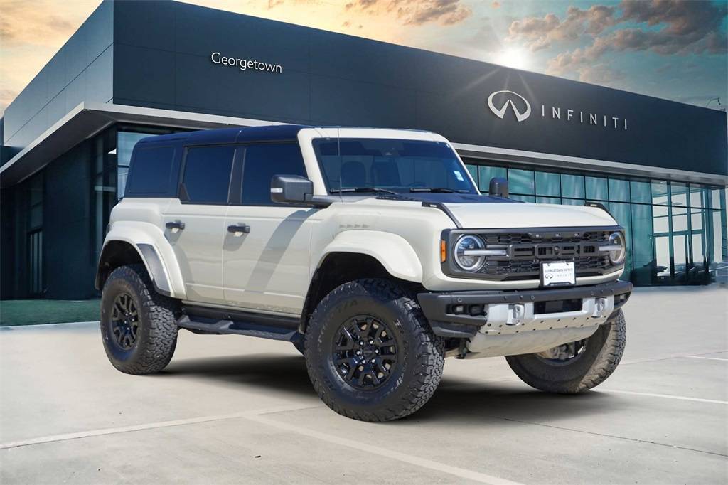 2025 Ford Bronco Raptor