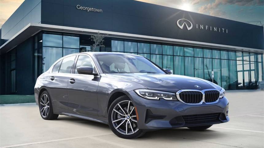2022 BMW 3 Series 330i — Sedan — 44,721 mi — Georgetown, TX