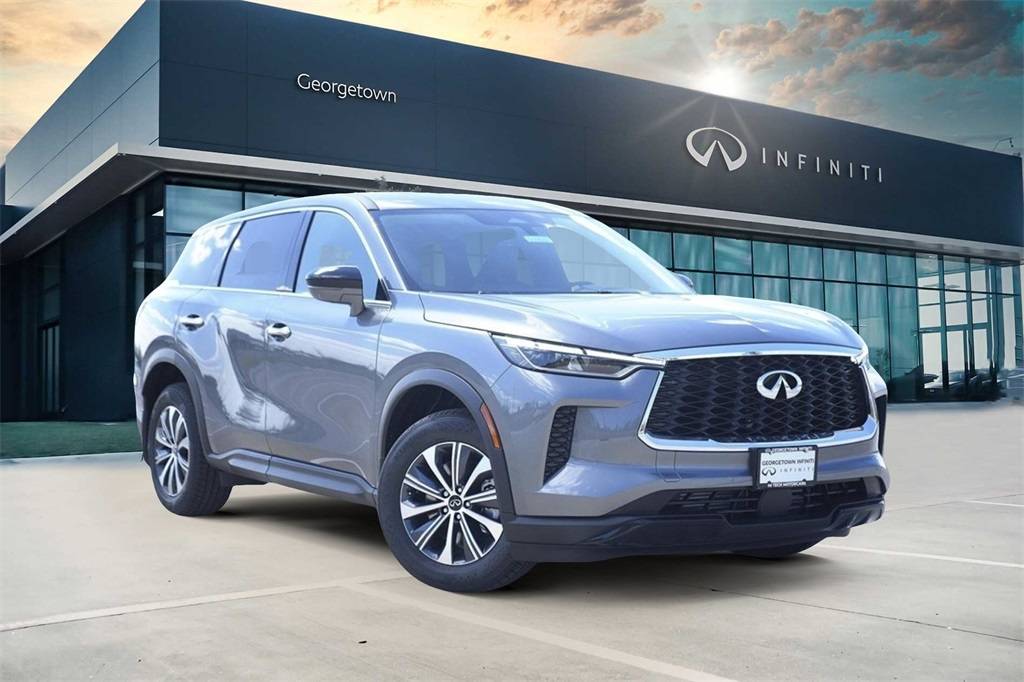 2025 INFINITI QX60 PURE — SUV — 997 mi — Georgetown, TX