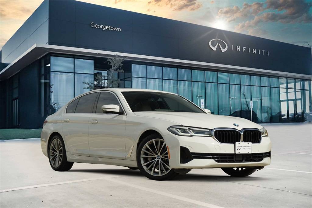 2023 BMW 5 Series 530i — Sedan — 23,450 mi — Georgetown, TX