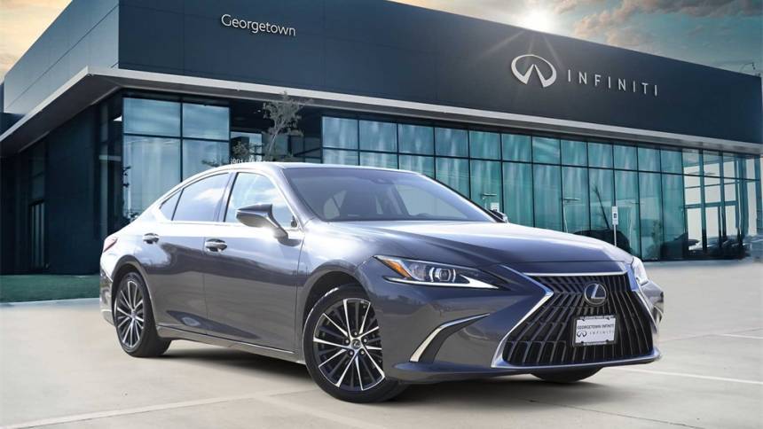 2023 Lexus ES ES 350 — Sedan — 36,728 mi — Georgetown, TX