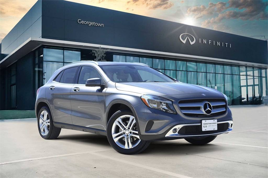 2015 Mercedes-Benz GLA GLA 250 — SUV — 41,084 mi — Georgetown, TX