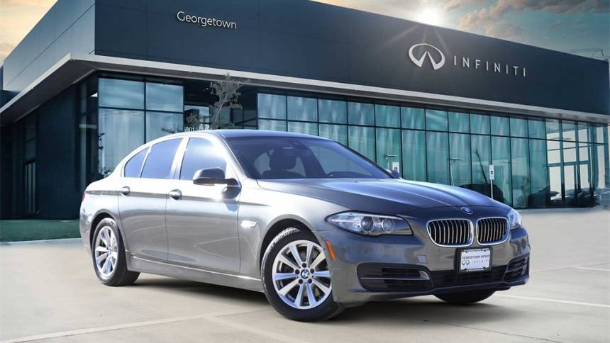 2014 BMW 5 Series 528i — Sedan — 94,914 mi — Georgetown, TX