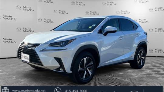 2019 Lexus NX NX 300h — SUV — 56,394 mi — San Rafael, CA