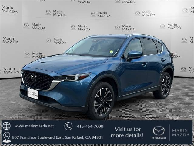 2023 Mazda CX-5 2.5 S Premium — SUV — 23,009 mi — San Rafael, CA