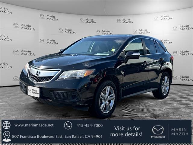 2014 Acura RDX Standard — SUV — 99,382 mi — San Rafael, CA