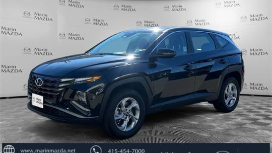 2022 Hyundai Tucson SE — SUV — 28,302 mi — San Rafael, CA