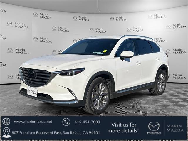 2023 Mazda CX-9 Grand Touring — SUV — 30,990 mi — San Rafael, CA