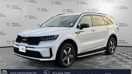 2022 Kia Sorento S — SUV — 31,603 mi — San Rafael, CA