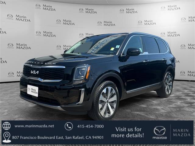 2022 Kia Telluride S — SUV — 36,827 mi — San Rafael, CA