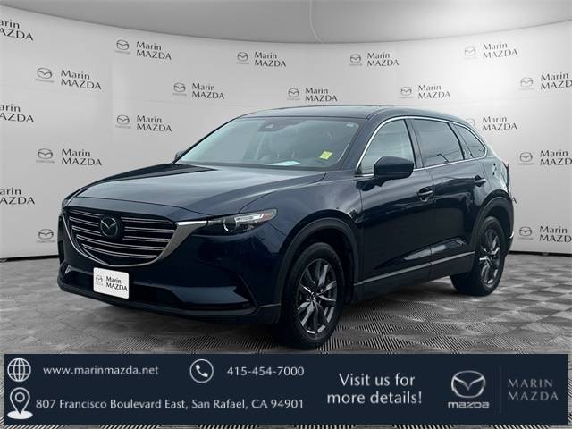 2022 Mazda CX-9 Touring — SUV — 26,667 mi — San Rafael, CA
