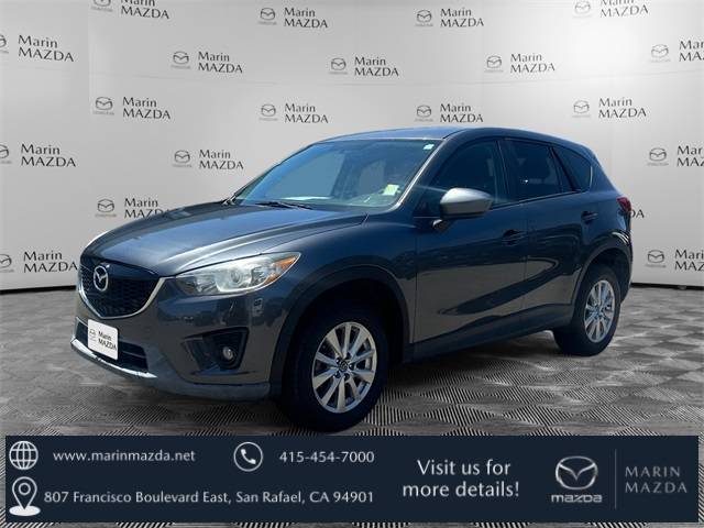 2015 Mazda CX-5 Touring — SUV — 105,638 mi — San Rafael, CA