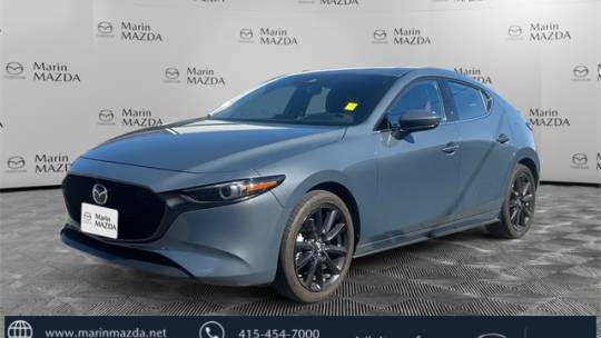 2022 Mazda Mazda3 Premium — Hatchback — 26,611 mi — San Rafael, CA