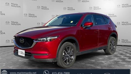 2017 Mazda CX-5 Grand Touring — SUV — 67,451 mi — San Rafael, CA