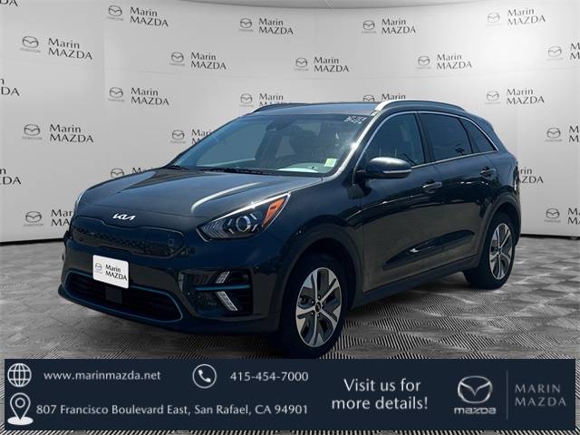 2022 Kia Niro EV S — SUV — 29,692 mi — San Rafael, CA
