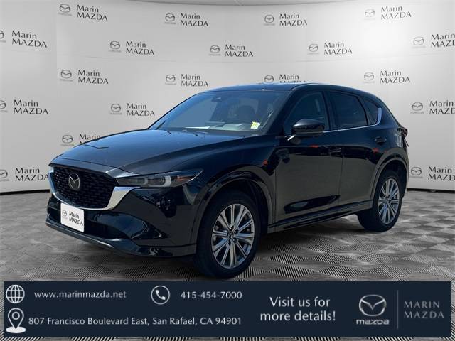 2023 Mazda CX-5 2.5 Turbo Signature — SUV — 20,195 mi — San Rafael, CA
