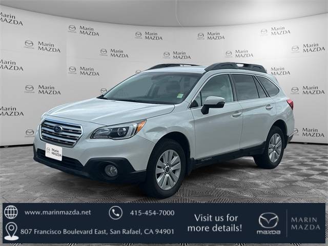 2017 Subaru Outback 2.5i Premium — SUV — 83,014 mi — San Rafael, CA