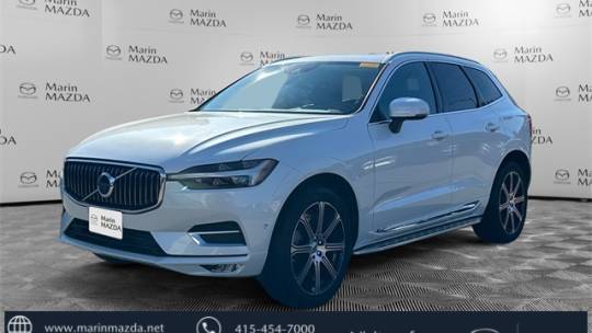 2021 Volvo XC60 Inscription — SUV — 46,964 mi — San Rafael, CA