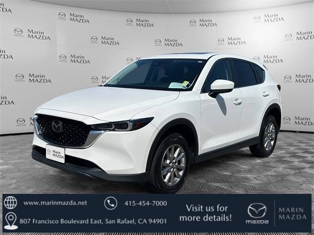 2022 Mazda CX-5 2.5 S Preferred — SUV — 30,283 mi — San Rafael, CA
