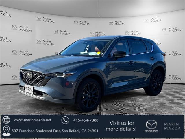 2023 Mazda CX-5 2.5 S Carbon Edition — SUV — 15,093 mi — San Rafael, CA